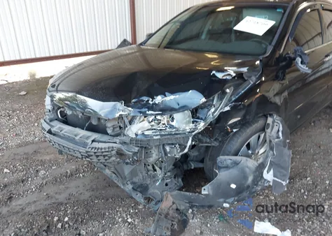 2013 Honda Accord Ex-L V-6 from USA, damaged, VIN 1HGCR3F87DA024184